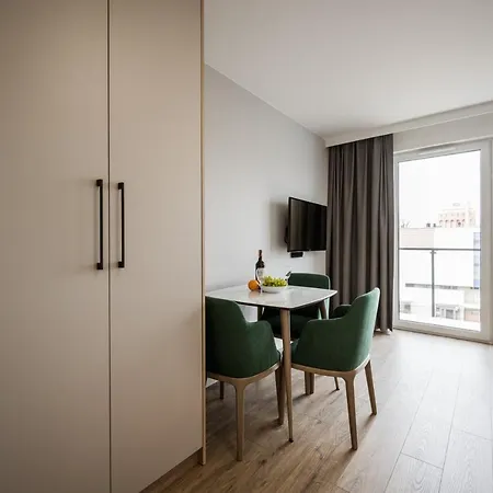 Apartmanhotel Marina Zoo 4*