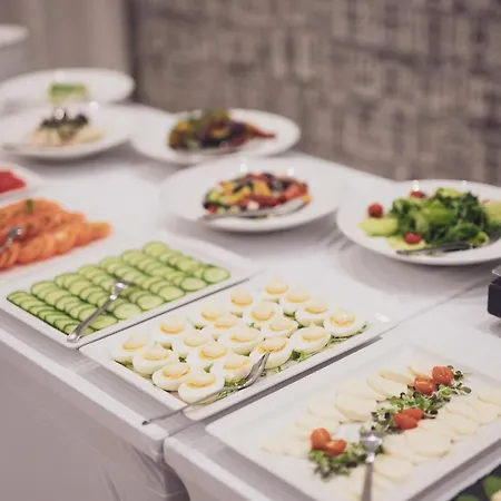 Apartmanhotel Marina Zoo Wrocław