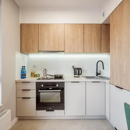 Marina Zoo Apartmanhotel Wrocław