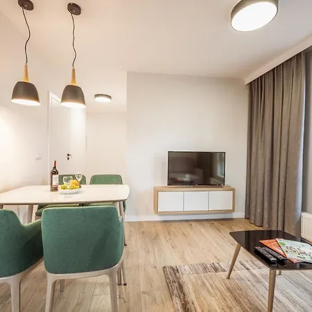 Apartmanhotel Marina Zoo Wrocław