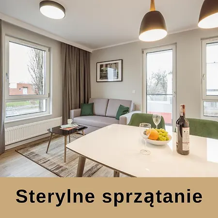 Marina Zoo Apartmanhotel Wrocław