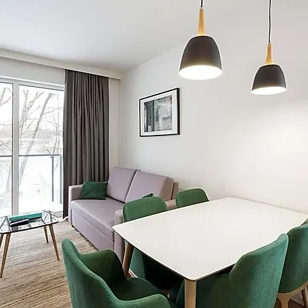 Appart hôtel Marina Zoo 4*