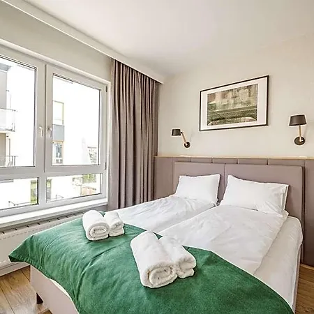 Marina Zoo 아파트호텔