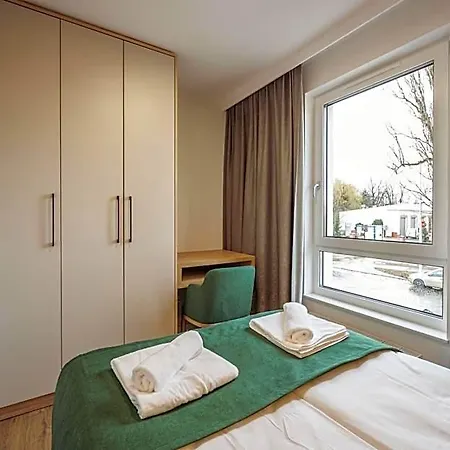 Apartmanhotel Marina Zoo Wrocław