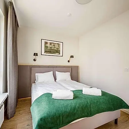 Marina Zoo Apart Otel Wroclaw