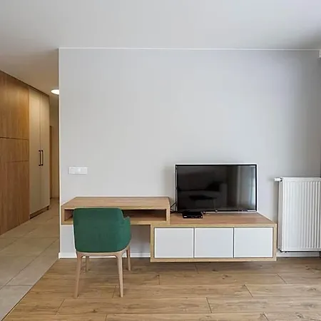 Marina Zoo Apart Otel Wroclaw