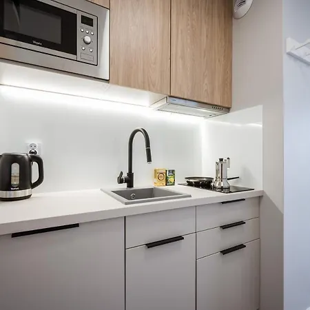 公寓式酒店 Marina Zoo