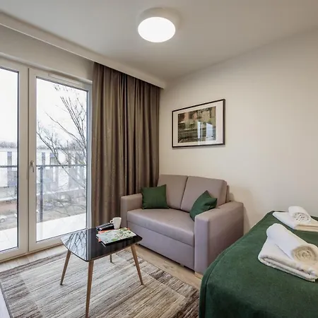 Marina Zoo 4* 弗罗茨瓦夫