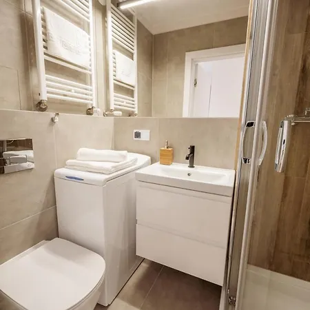 公寓式酒店 Marina Zoo 弗罗茨瓦夫