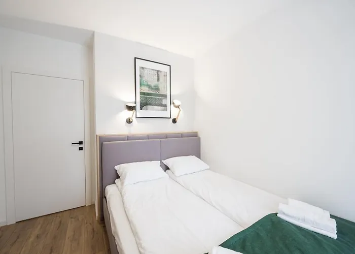 Marina Zoo Apartmanhotel Wrocław