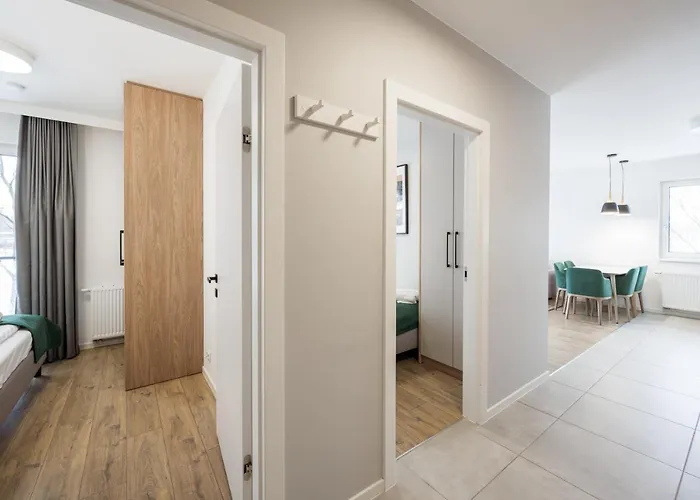 Apartmanhotel Marina Zoo 4*