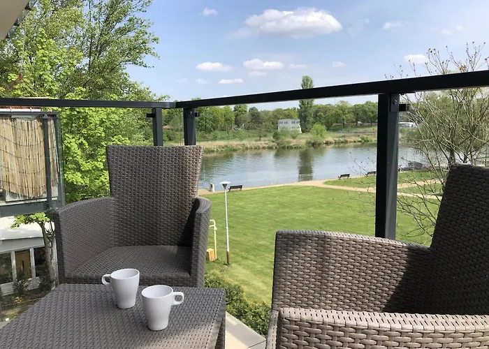 Apartmanhotel Marina Zoo 4*