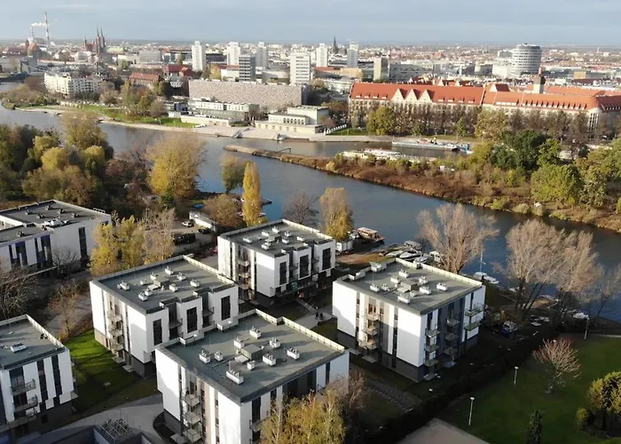 Apartmanhotel Marina Zoo Wrocław