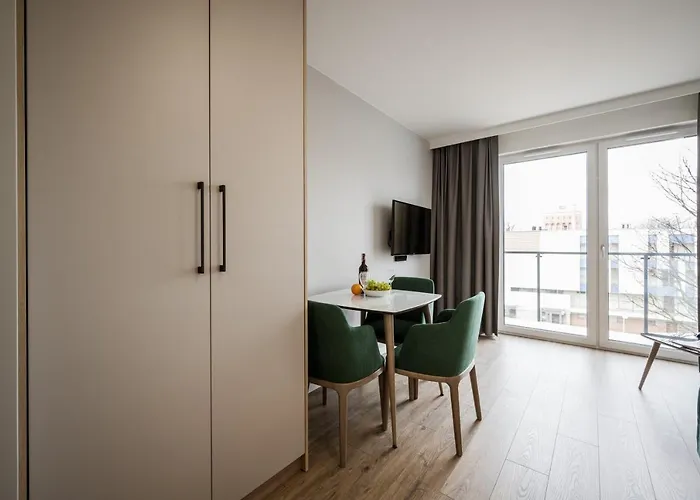 Apartmanhotel Marina Zoo 4*