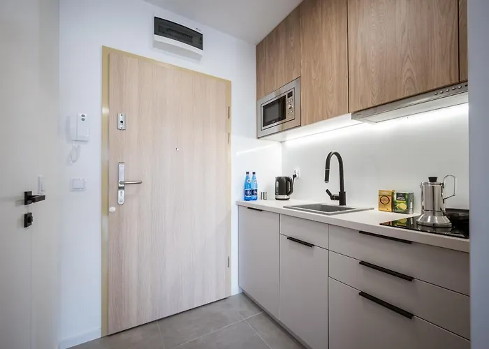 Marina Zoo Apartmanhotel Wrocław