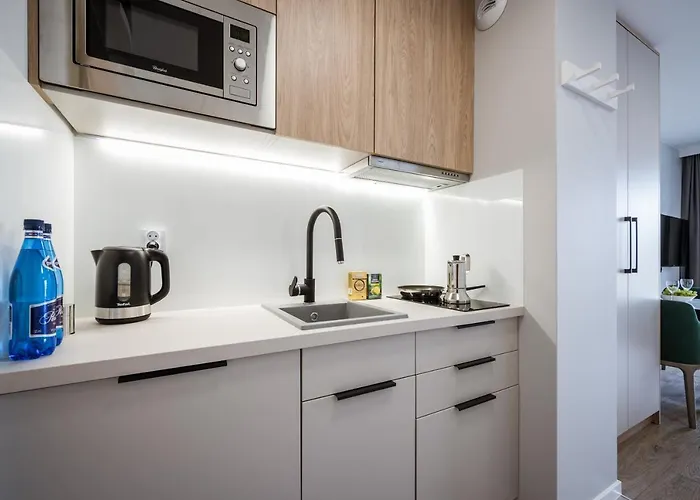 Apartmanhotel Marina Zoo