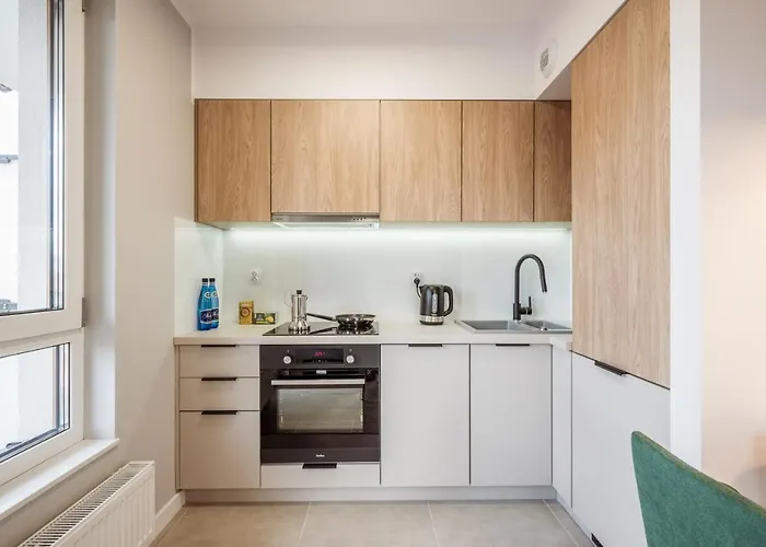 Marina Zoo Apartmanhotel Wrocław