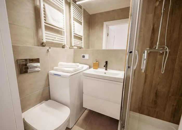 Apartmanhotel Marina Zoo Wrocław