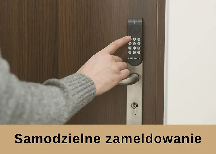 アパートホテル Marina Zoo ヴロツワフ